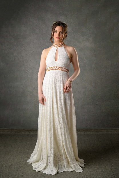 Celtic Fusion Design, Irish-designed folklore-inspired clothing created with a focus on sustainability, natural textures, and