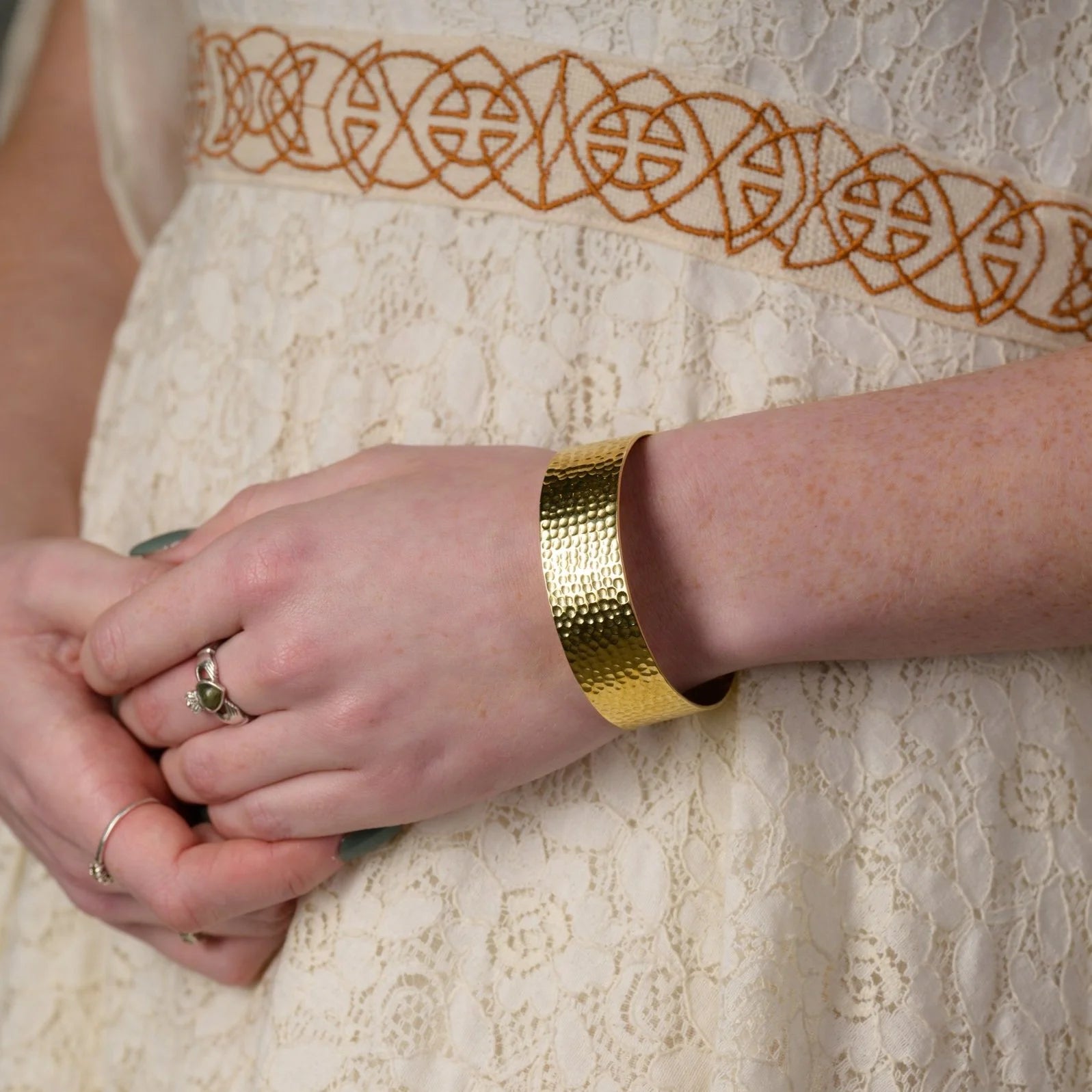 Celtic Fusion Design, Irish-designed folklore-inspired clothing created with a focus on sustainability, natural textures, and