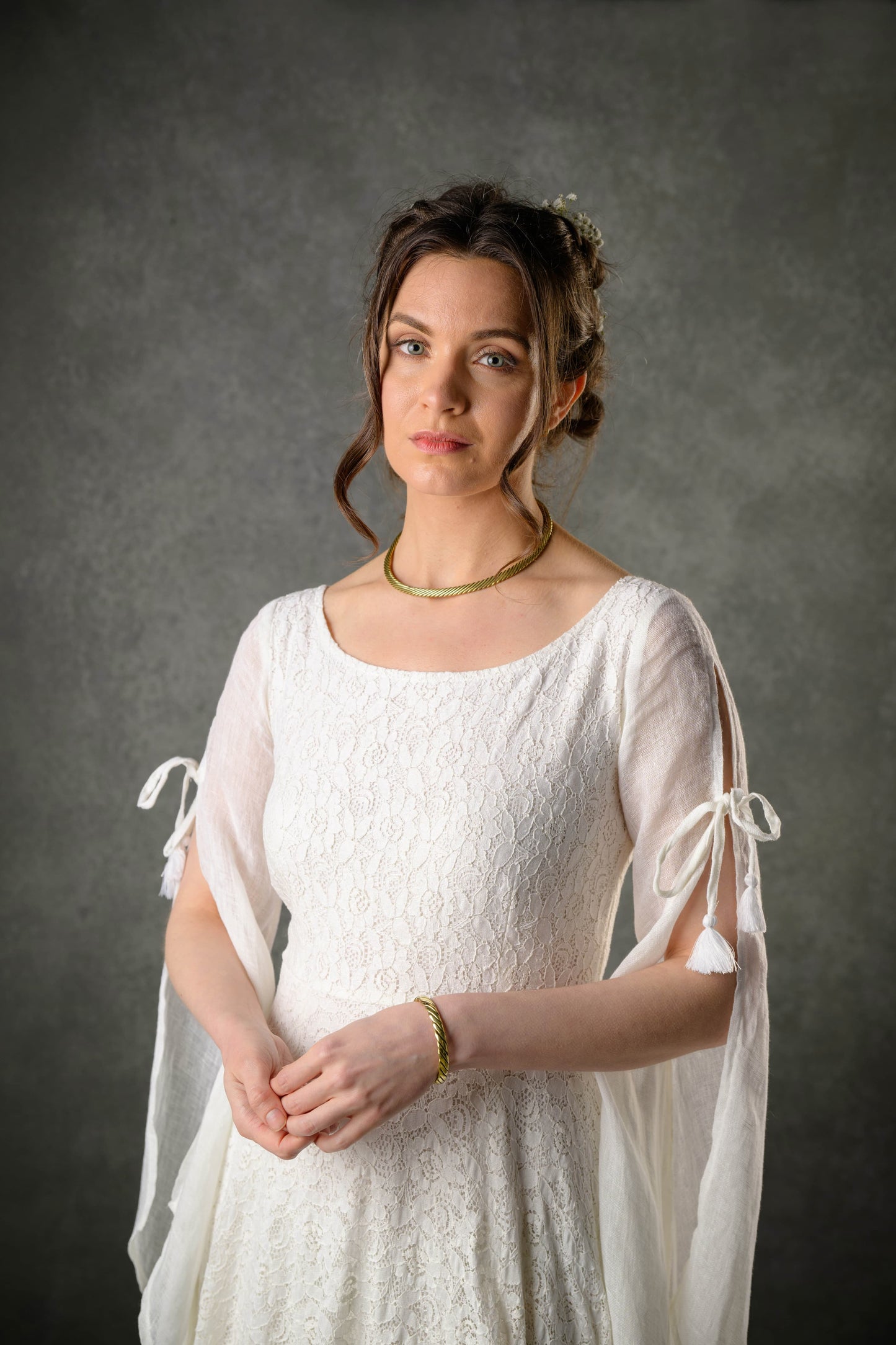 Celtic Fusion Design, Irish-designed folklore-inspired clothing created with a focus on sustainability, natural textures, and