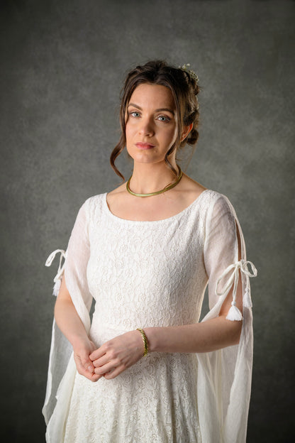 Celtic Fusion Design, Irish-designed folklore-inspired clothing created with a focus on sustainability, natural textures, and
