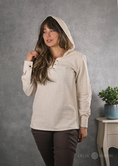 Celtic Fusion Design, Irish-designed folklore-inspired clothing created with a focus on sustainability, natural textures, and