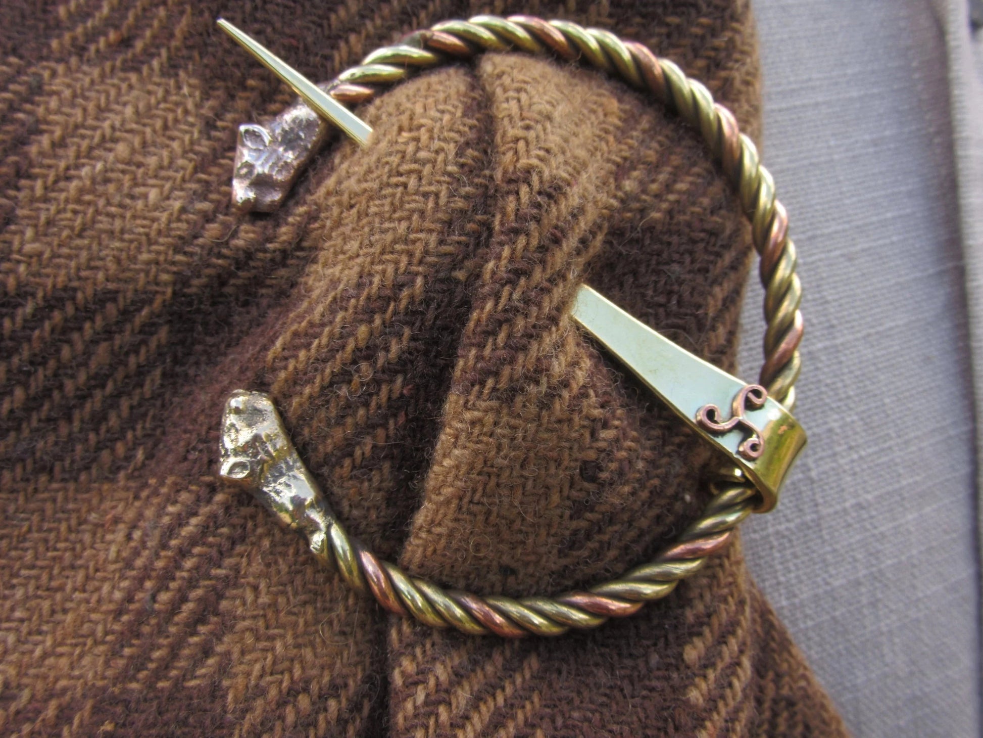 Celtic Fusion Design, Irish-designed folklore-inspired clothing created with a focus on sustainability, natural textures, and