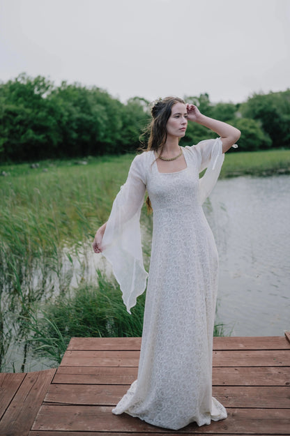 Celtic Fusion Design, Irish-designed folklore-inspired clothing created with a focus on sustainability, natural textures, and