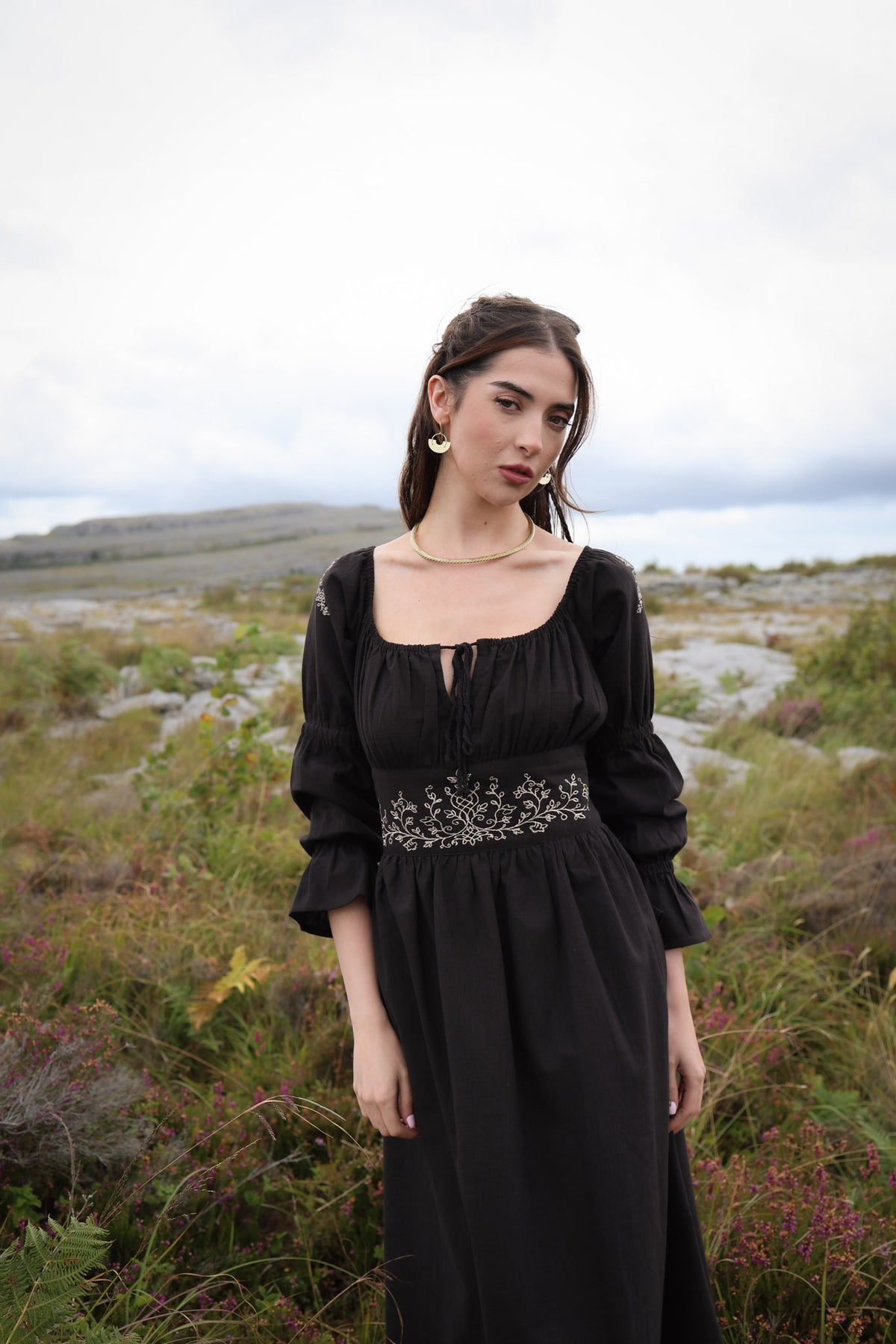 Fiadh Folklore Dress