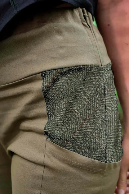 Celtic Fusion Design, Irish-designed folklore-inspired clothing created with a focus on sustainability, natural textures, and