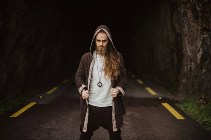 Celtic Fusion Design, Irish-designed folklore-inspired clothing created with a focus on sustainability, natural textures, and
