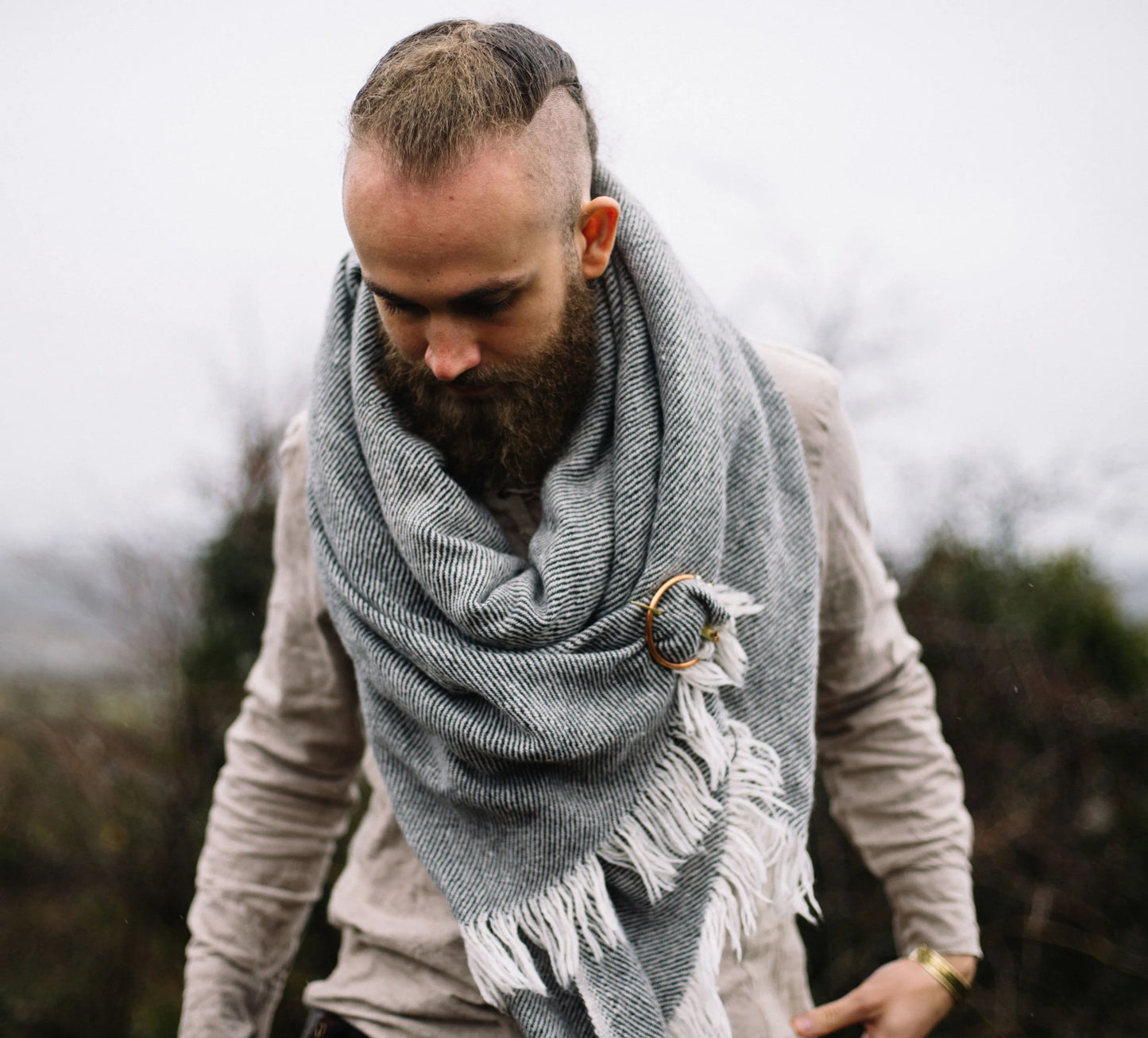 Celtic Fusion Design, Irish-designed folklore-inspired clothing created with a focus on sustainability, natural textures, and