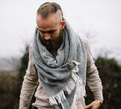 Celtic Fusion Design, Irish-designed folklore-inspired clothing created with a focus on sustainability, natural textures, and