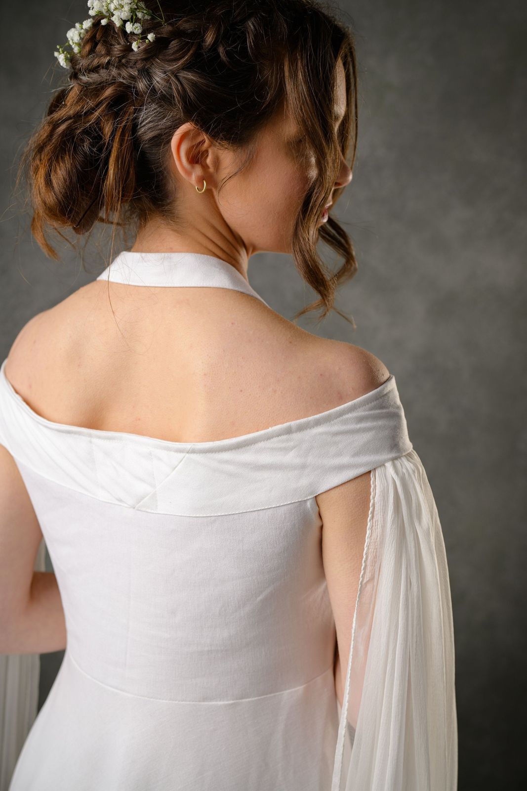 Claddagh Wedding Dress celticfusiondesign Claddagh Wedding Dress celticfusiondesign