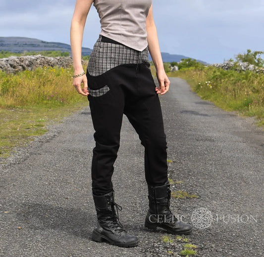 Celtic Fusion Design, Irish-designed folklore-inspired clothing created with a focus on sustainability, natural textures, and