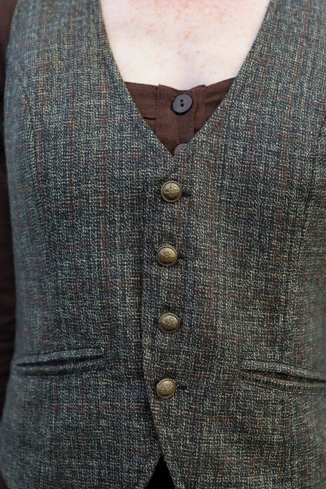 Celtic Fusion Design, Irish-designed folklore-inspired clothing created with a focus on sustainability, natural textures, and