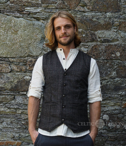 Celtic Fusion Design, Irish-designed folklore-inspired clothing created with a focus on sustainability, natural textures, and