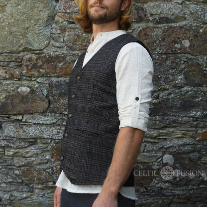 Celtic Fusion Design, Irish-designed folklore-inspired clothing created with a focus on sustainability, natural textures, and
