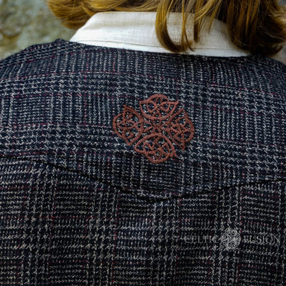 Celtic Fusion Design, Irish-designed folklore-inspired clothing created with a focus on sustainability, natural textures, and