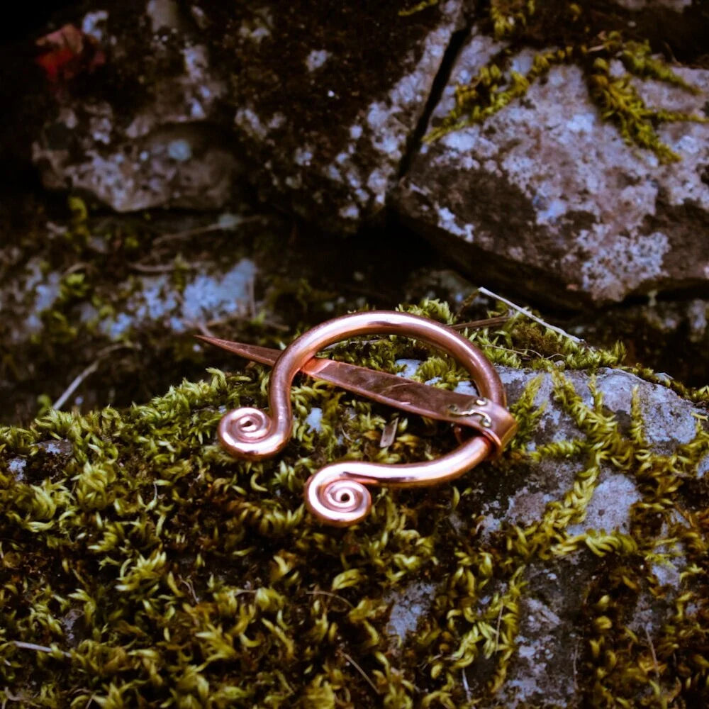 Celtic Fusion Design, Irish-designed folklore-inspired clothing created with a focus on sustainability, natural textures, and