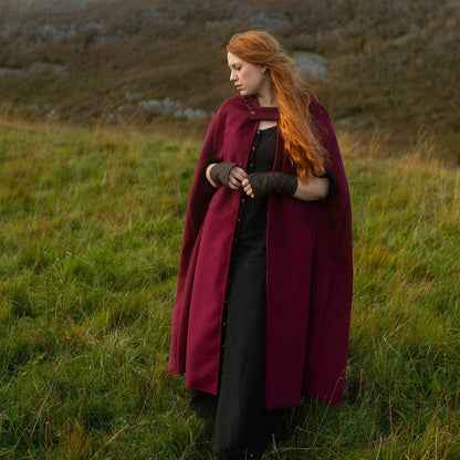 Celtic Fusion Design, Irish-designed folklore-inspired clothing created with a focus on sustainability, natural textures, and