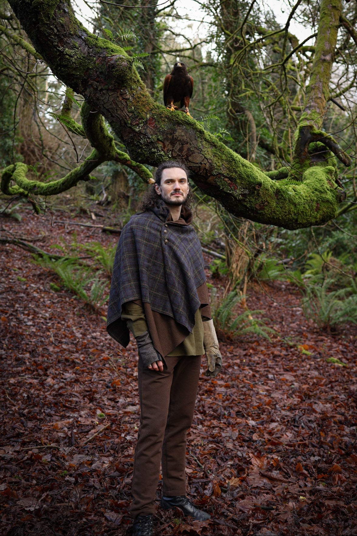 Celtic Fusion Design, Irish-designed folklore-inspired clothing created with a focus on sustainability, natural textures, and