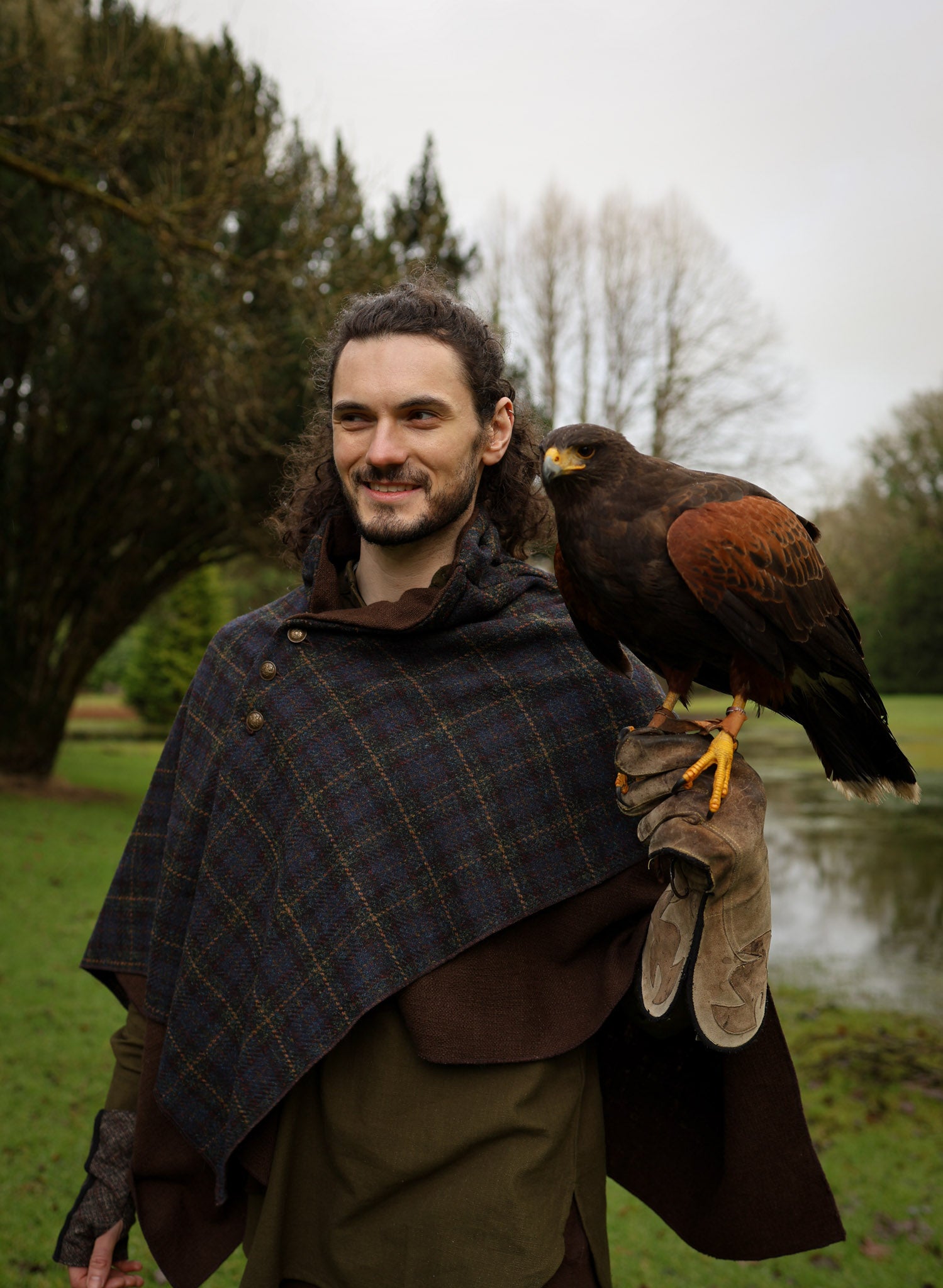 Celtic Fusion Design, Irish-designed folklore-inspired clothing created with a focus on sustainability, natural textures, and