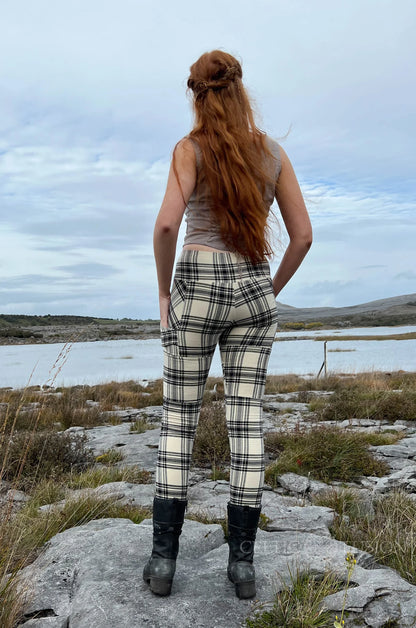 Celtic Fusion Design, Irish-designed folklore-inspired clothing created with a focus on sustainability, natural textures, and