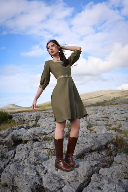 Claddagh Dress