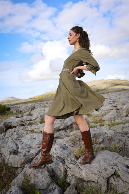 Claddagh Dress