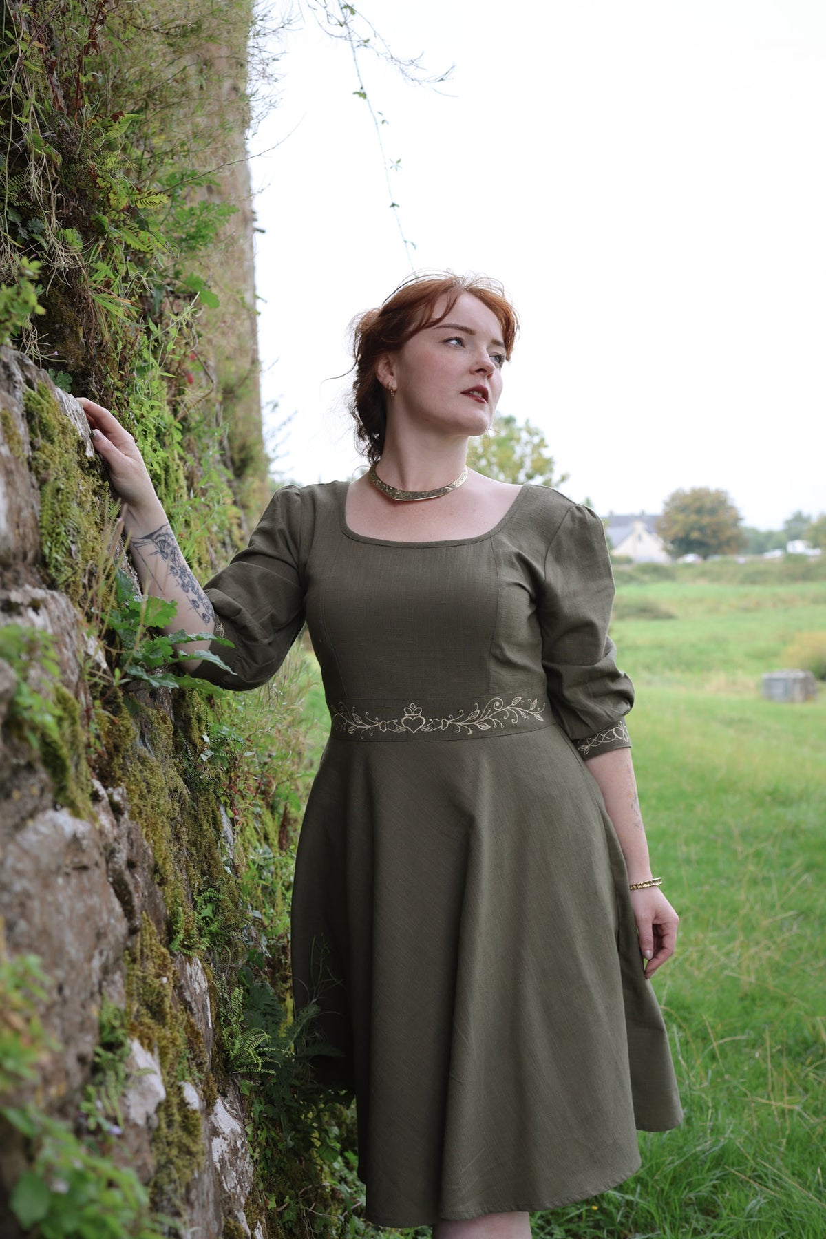 Claddagh Dress