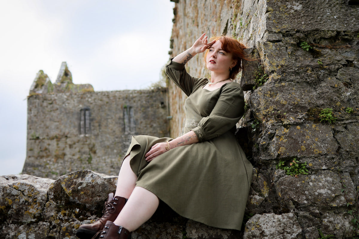 Claddagh Dress