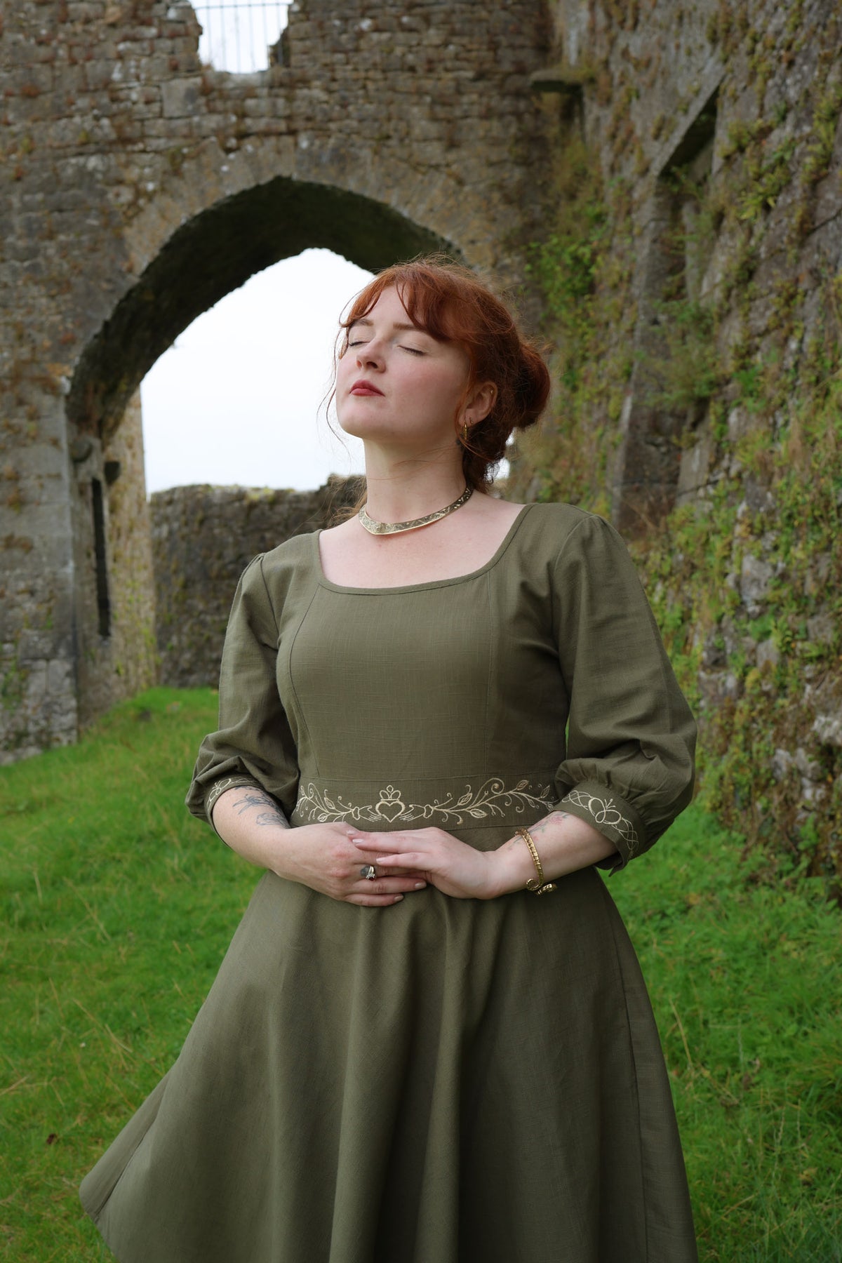 Claddagh Dress