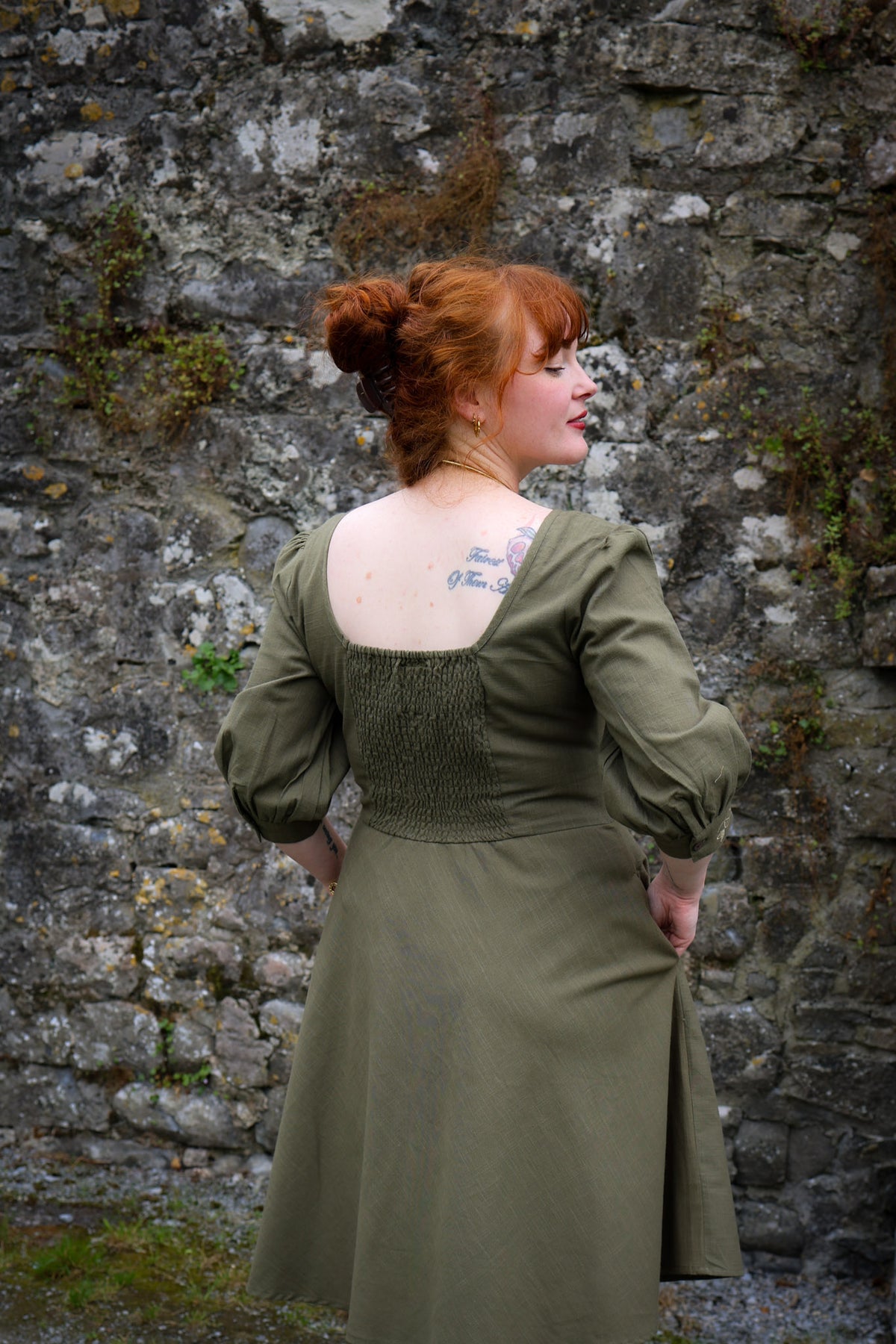 Claddagh Dress