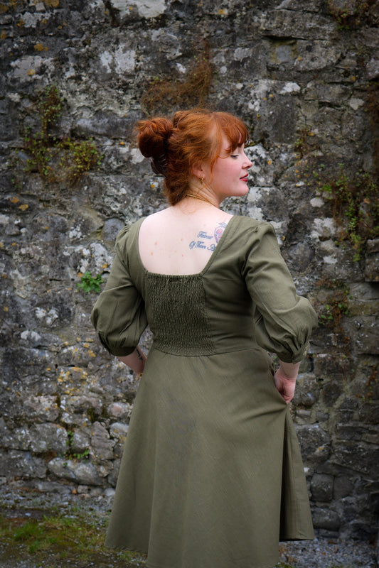 Claddagh Dress