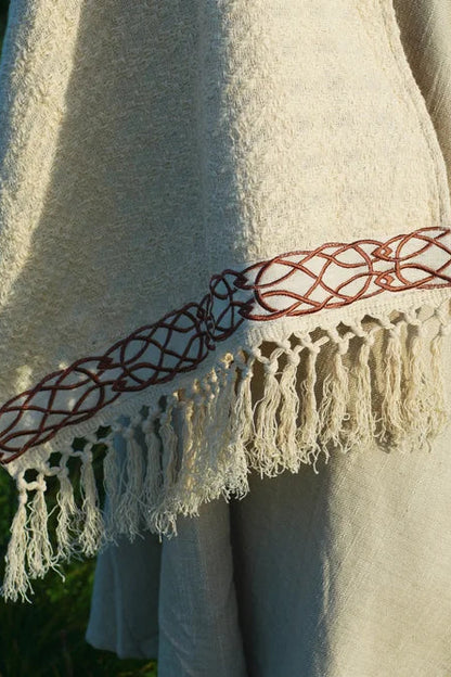 Celtic Fusion Design, Irish-designed folklore-inspired clothing created with a focus on sustainability, natural textures, and