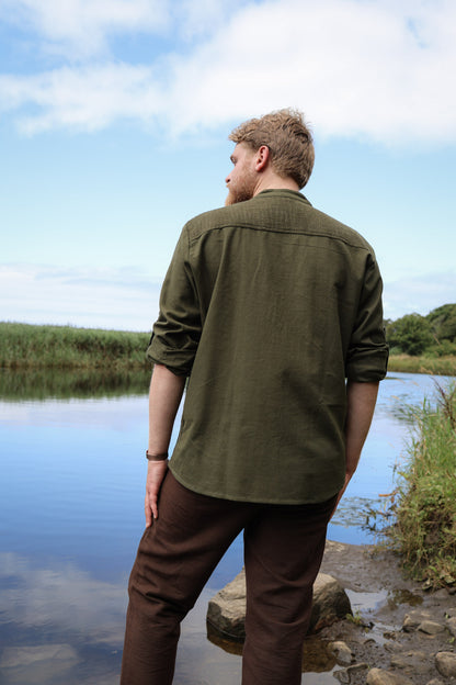 Triskele Tunic Celtic Shirt