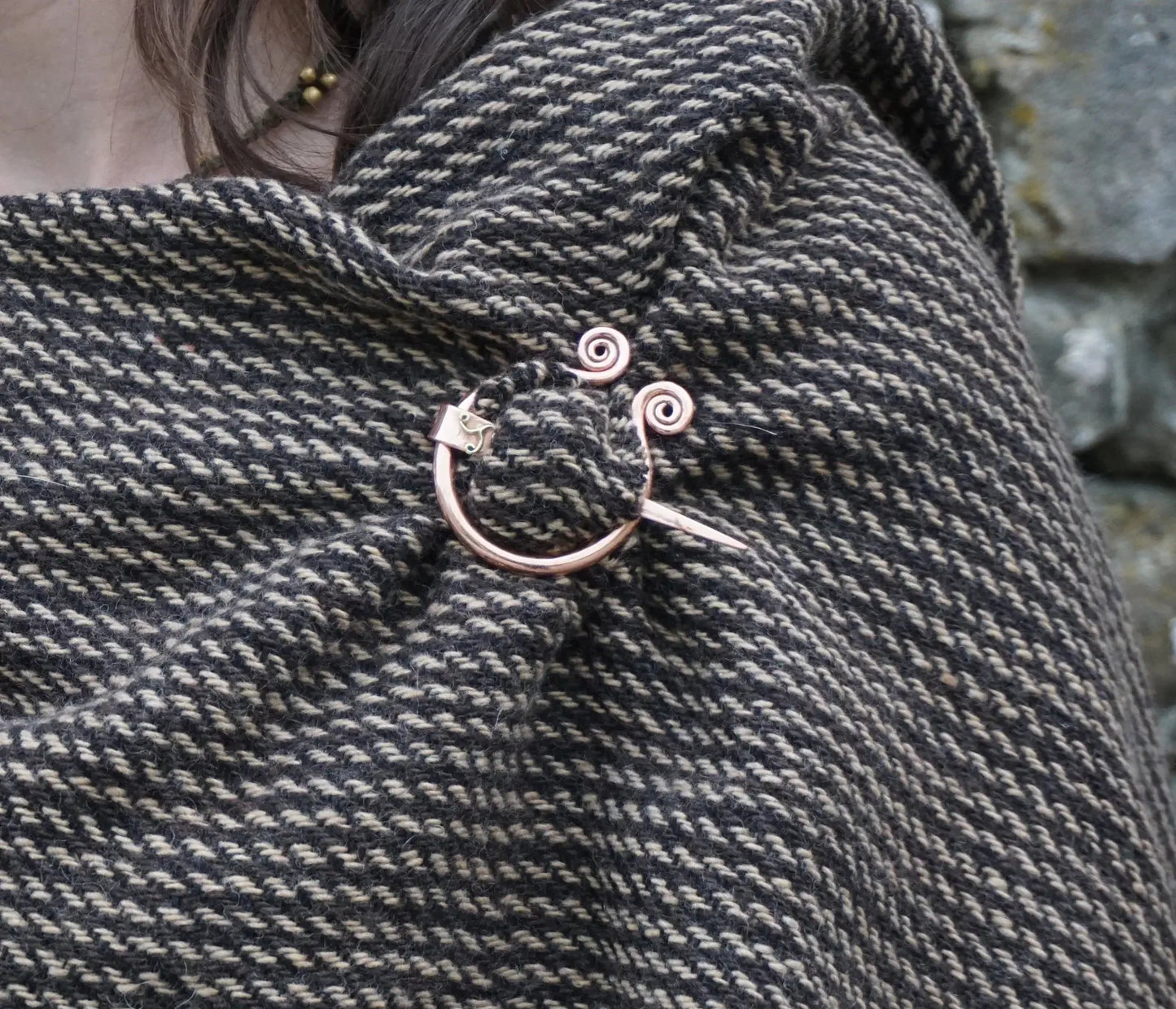 Celtic Fusion Design, Irish-designed folklore-inspired clothing created with a focus on sustainability, natural textures, and