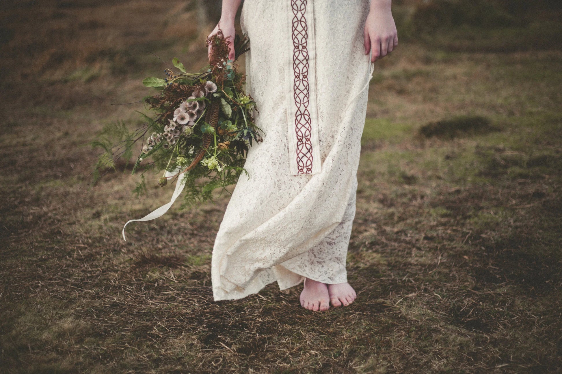 Celtic Fusion Design, Irish-designed folklore-inspired clothing created with a focus on sustainability, natural textures, and