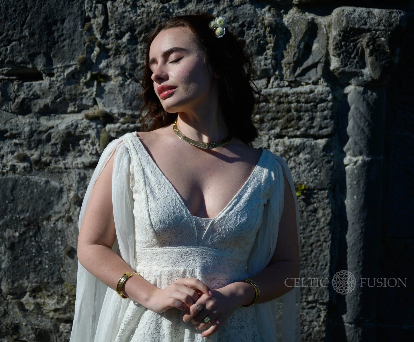 Celtic Fusion Design, Irish-designed folklore-inspired clothing created with a focus on sustainability, natural textures, and
