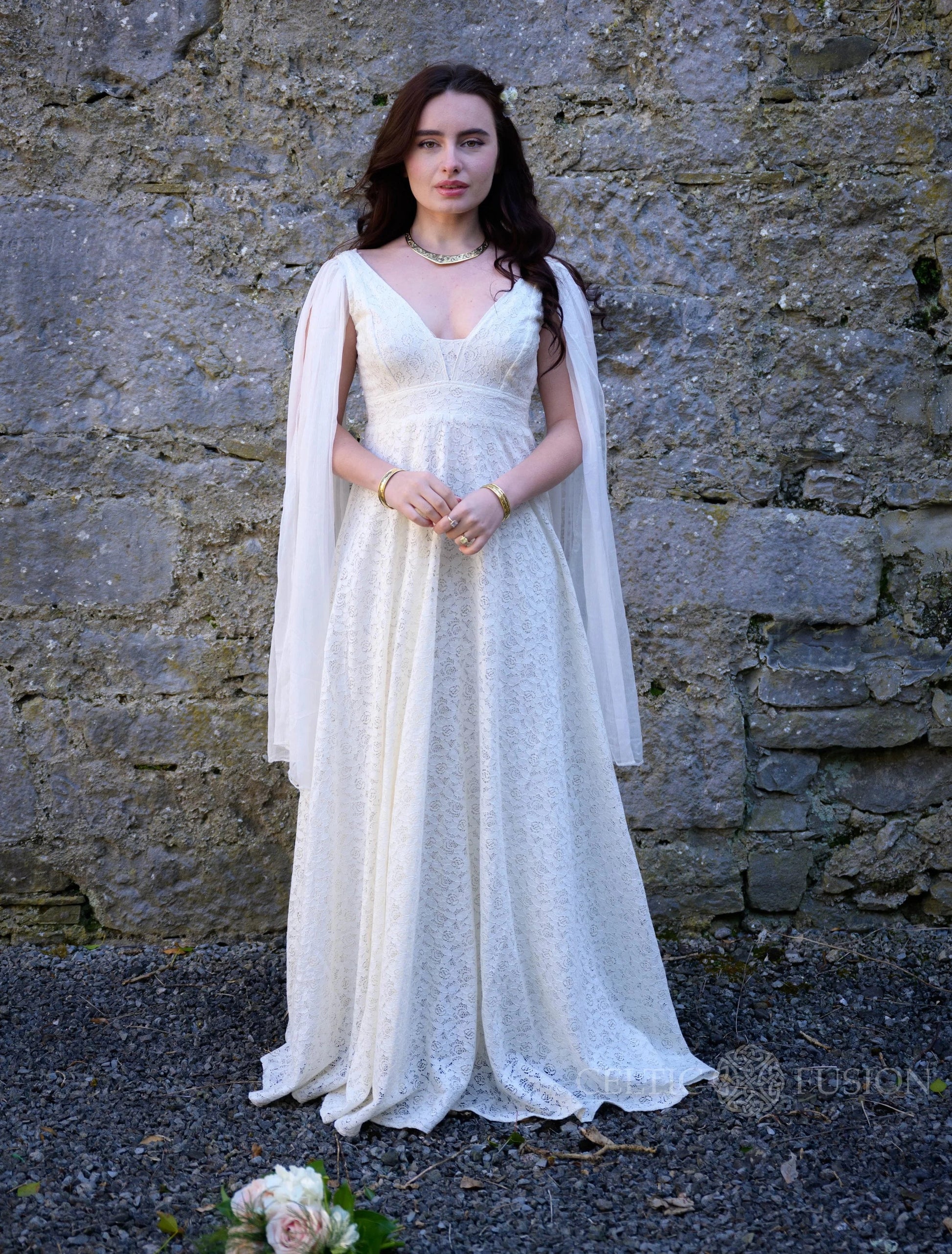 Celtic Fusion Design, Irish-designed folklore-inspired clothing created with a focus on sustainability, natural textures, and