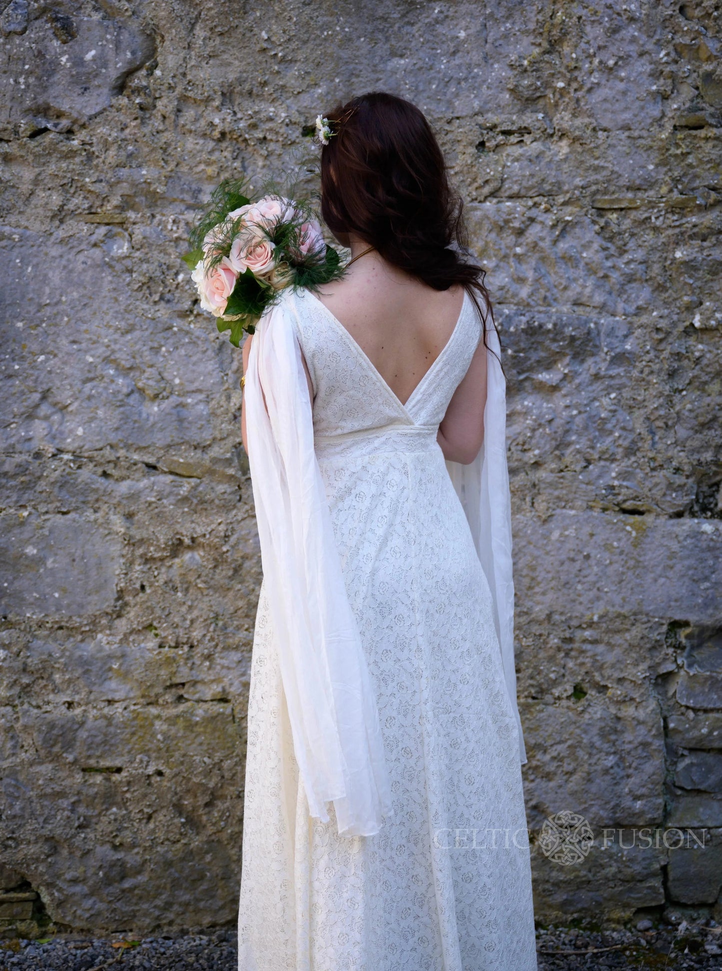 Celtic Fusion Design, Irish-designed folklore-inspired clothing created with a focus on sustainability, natural textures, and