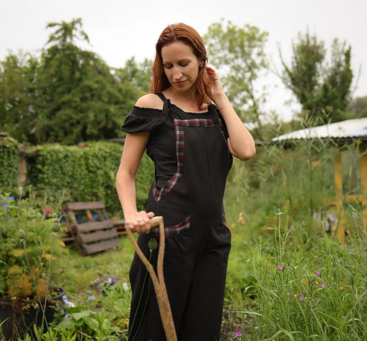 Celtic Fusion Design, Irish-designed folklore-inspired clothing created with a focus on sustainability, natural textures, and