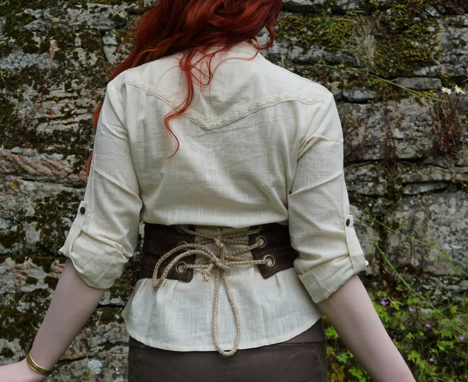 Celtic Fusion Design, Irish-designed folklore-inspired clothing created with a focus on sustainability, natural textures, and