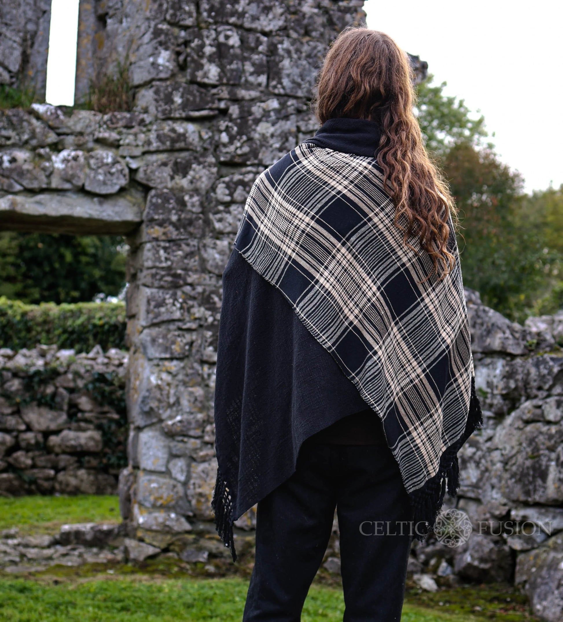 Celtic Fusion Design, Irish-designed folklore-inspired clothing created with a focus on sustainability, natural textures, and