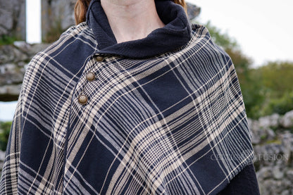 Celtic Fusion Design, Irish-designed folklore-inspired clothing created with a focus on sustainability, natural textures, and