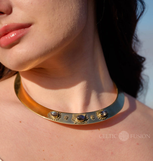 Celtic Fusion Design, Irish-designed folklore-inspired clothing created with a focus on sustainability, natural textures, and