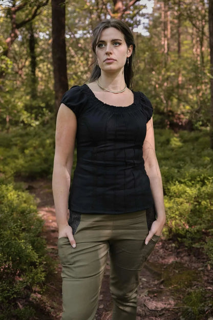 Celtic Fusion Design, Irish-designed folklore-inspired clothing created with a focus on sustainability, natural textures, and