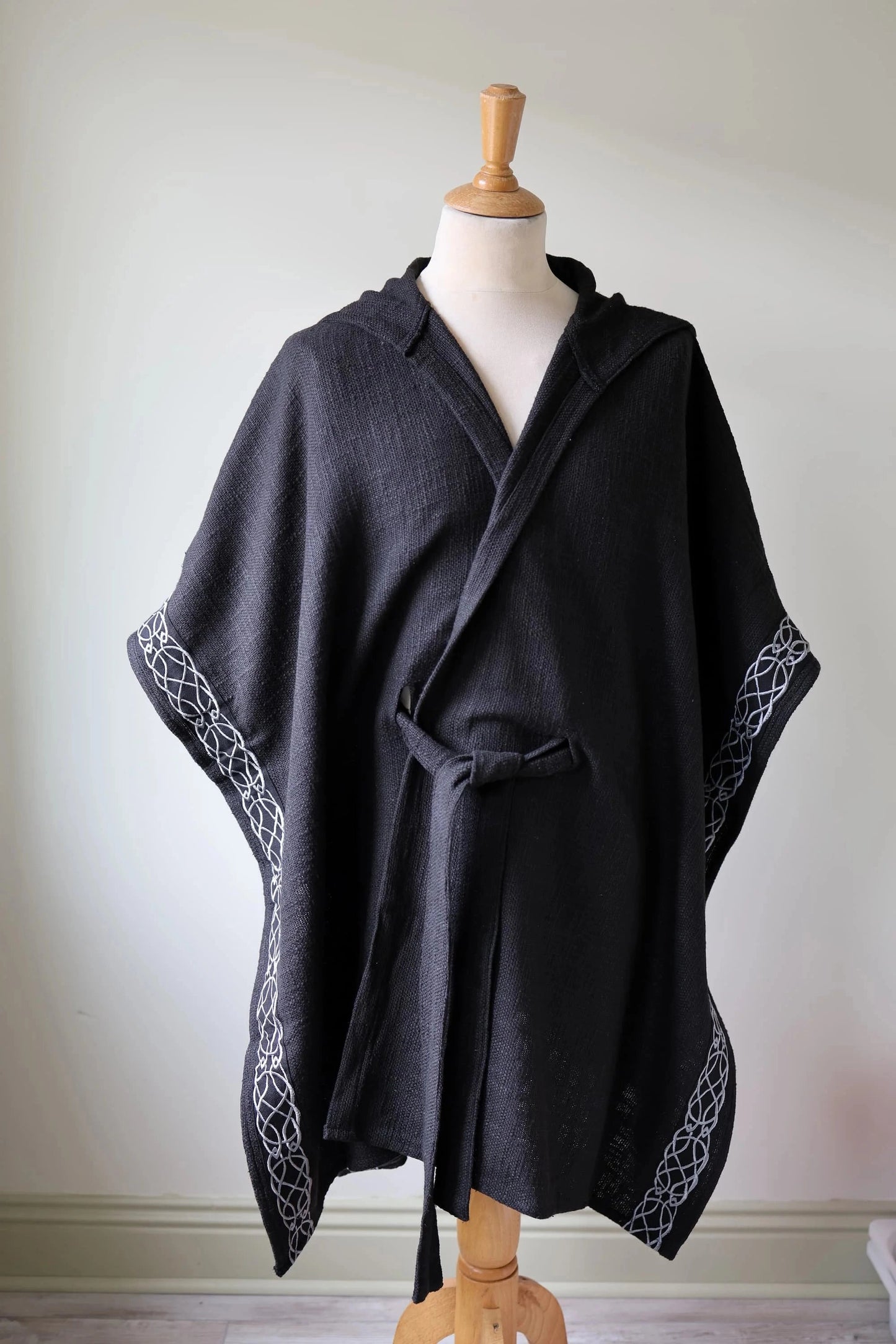 Celtic Fusion Design, Irish-designed folklore-inspired clothing created with a focus on sustainability, natural textures, and