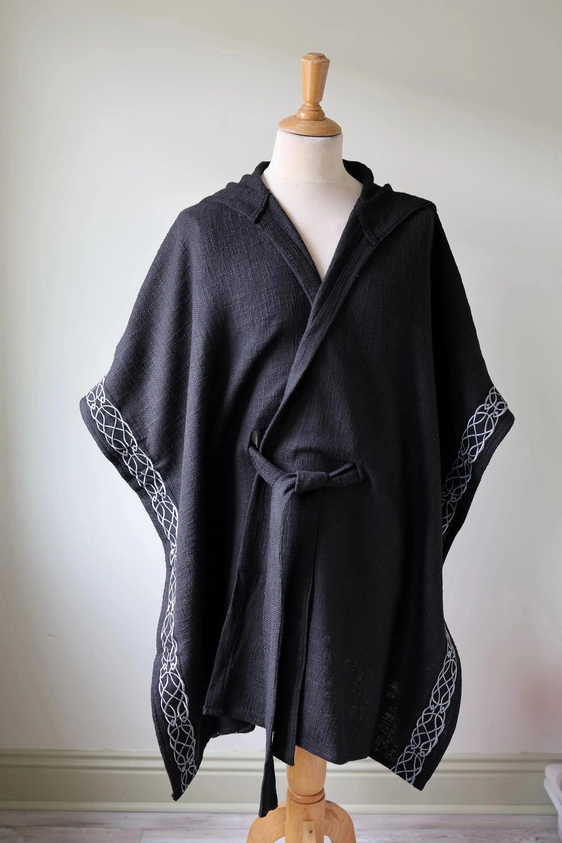 Celtic Fusion Design, Irish-designed folklore-inspired clothing created with a focus on sustainability, natural textures, and