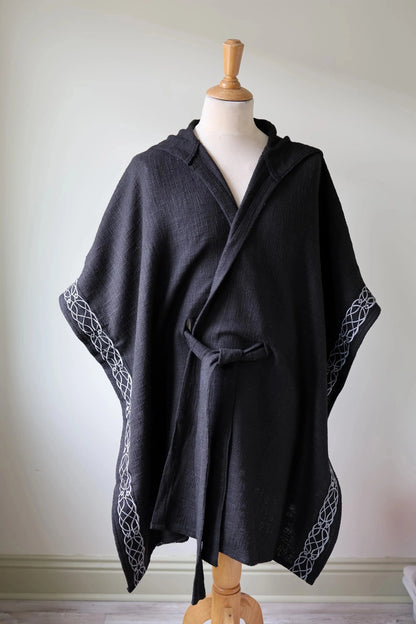 Celtic Fusion Design, Irish-designed folklore-inspired clothing created with a focus on sustainability, natural textures, and