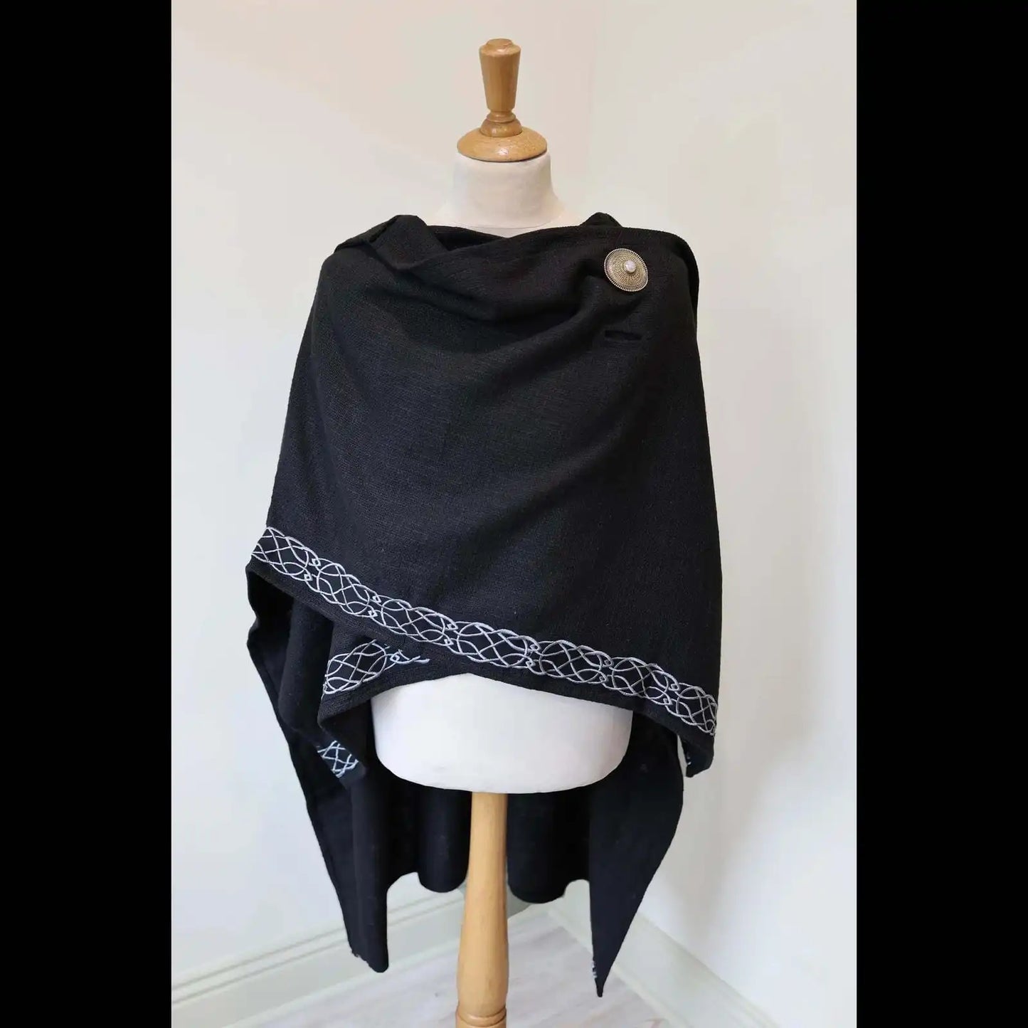 Celtic Fusion Design, Irish-designed folklore-inspired clothing created with a focus on sustainability, natural textures, and