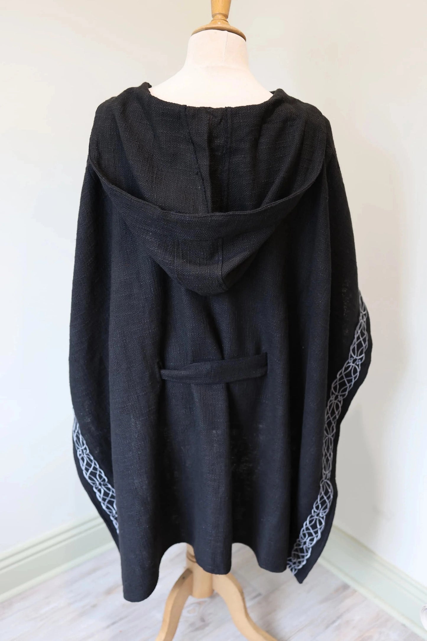 Celtic Fusion Design, Irish-designed folklore-inspired clothing created with a focus on sustainability, natural textures, and