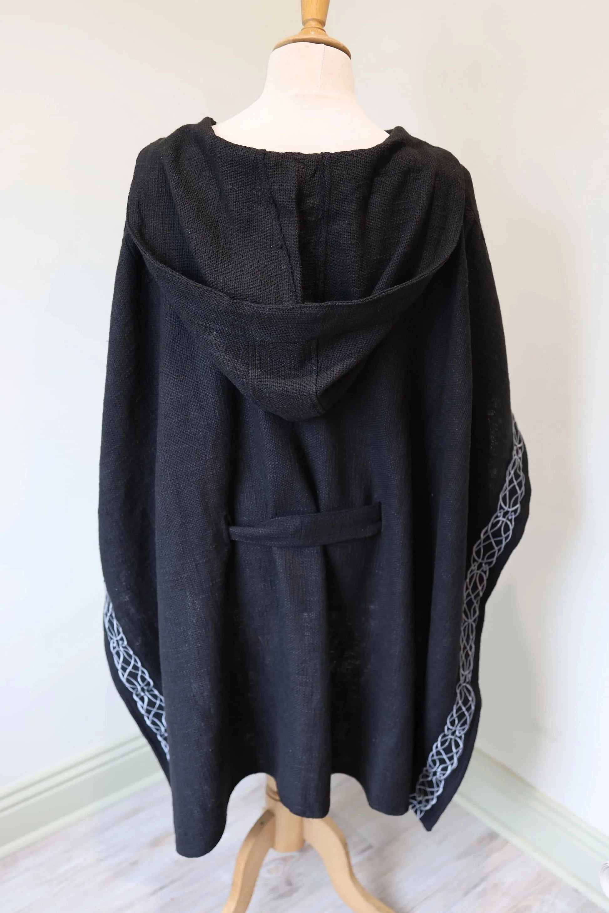 Celtic Fusion Design, Irish-designed folklore-inspired clothing created with a focus on sustainability, natural textures, and