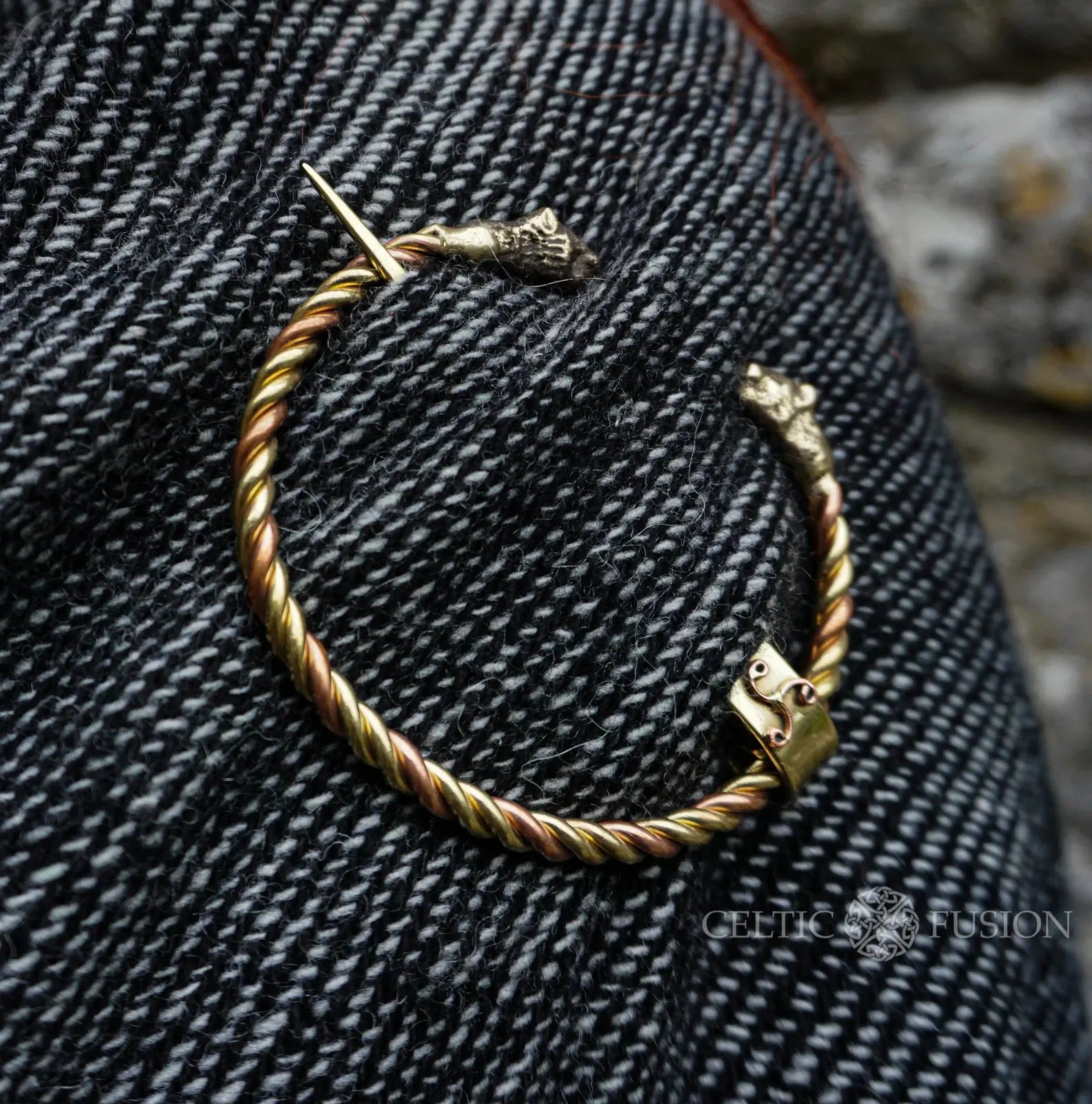 Celtic Fusion Design, Irish-designed folklore-inspired clothing created with a focus on sustainability, natural textures, and
